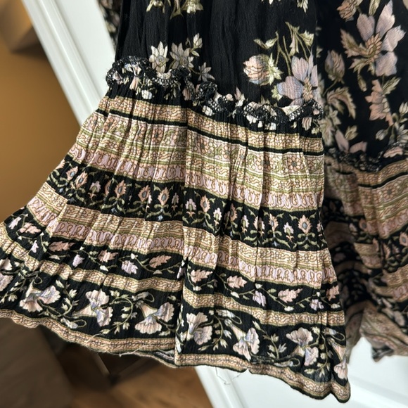 American eagle floral top - Picture 5 of 6